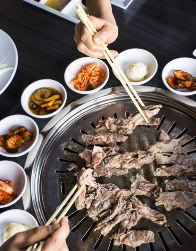Gen Korean BBQ House | restaurant | 190 Barber Ln, Milpitas, CA 95035, USA | 4089550228 OR +1 408-955-0228