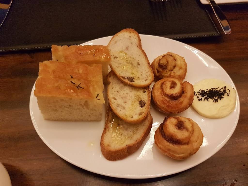 Gordon Ramsay Steak | restaurant | 1525 Russell St, Baltimore, MD 21230, USA | 4439314386 OR +1 443-931-4386