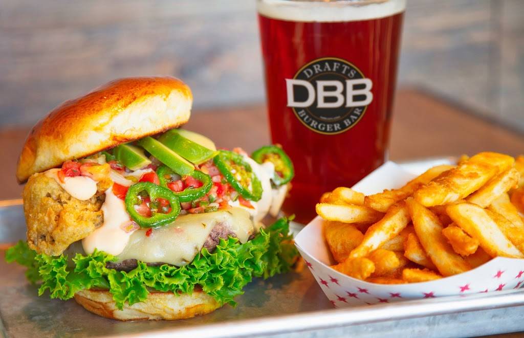 Drafts Burger Bar | restaurant | 3000 Canyons Resort Dr, Park City, UT 84098, USA | 4356552270 OR +1 435-655-2270