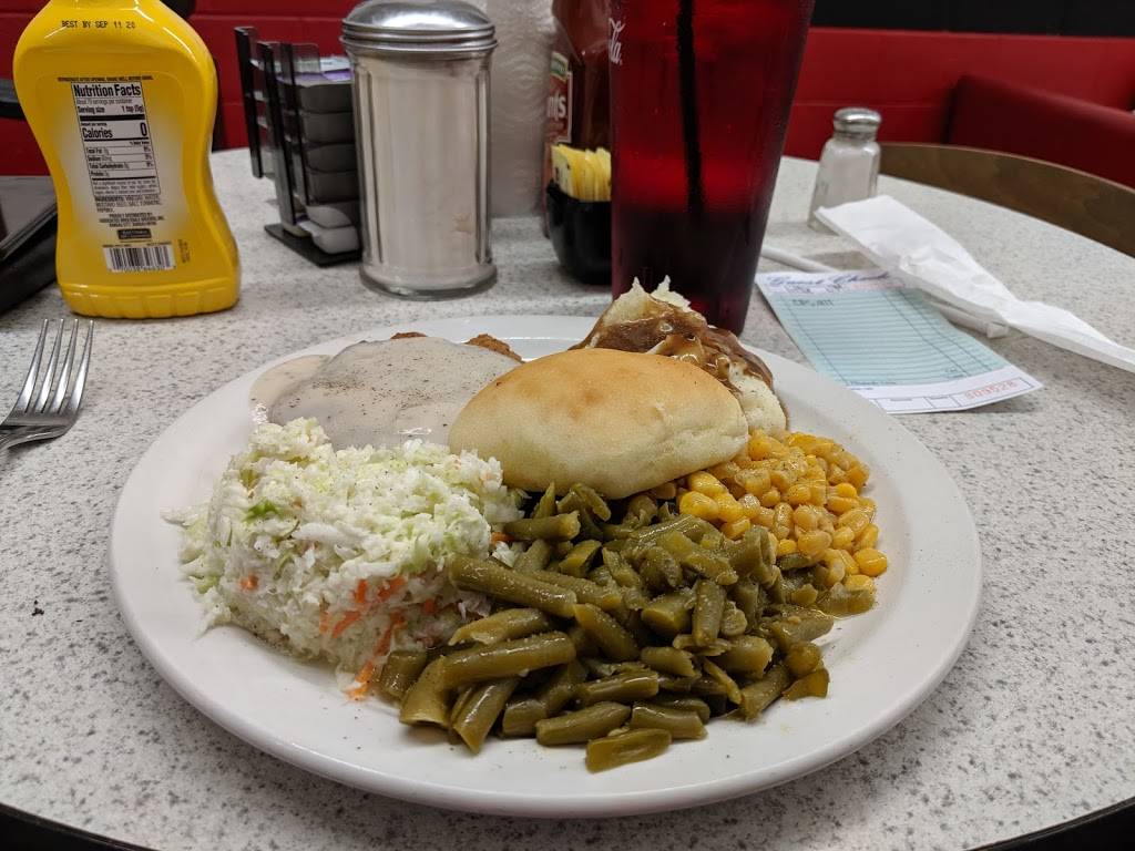 Rockabilly Cafe | restaurant | 103 S Front St, Selmer, TN 38375, USA | 7316456070 OR +1 731-645-6070