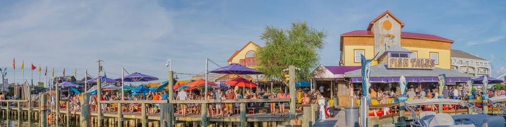 Fish Tales Bar & Grill | restaurant | 2107 Herring Way, Ocean City, MD 21842, USA | 4102890990 OR +1 410-289-0990
