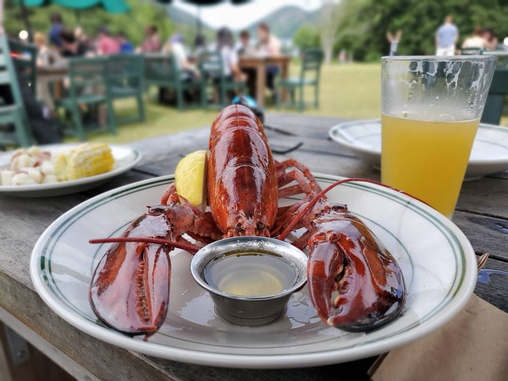 Jordan Pond House Restaurant | restaurant | 2928 Park Loop Rd, Seal Harbor, ME 04675, USA | 2072763316 OR +1 207-276-3316