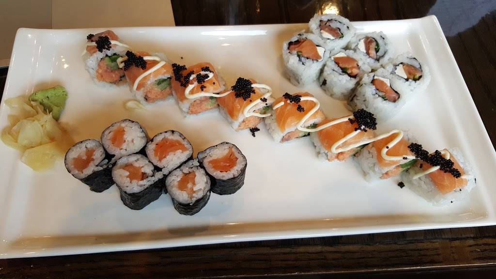 Nagomi Sushi | restaurant | 1754 Plymouth Rd, Ann Arbor, MI 48105, USA | 7347615800 OR +1 734-761-5800