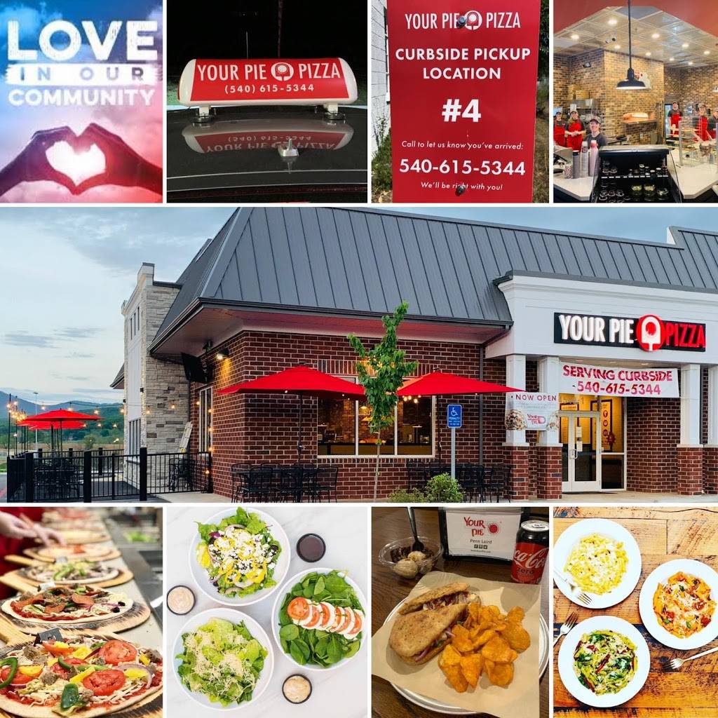 Your Pie | meal delivery | 4549 Spotswood Trail Suite 1, Penn Laird, VA 22846, USA | 5406155344 OR +1 540-615-5344