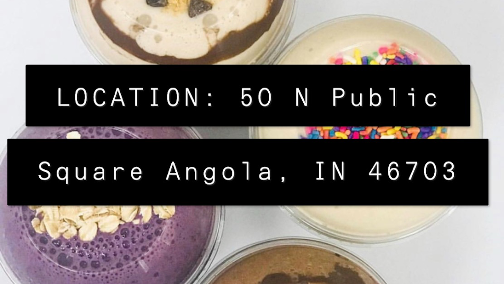 Healthies Angola | restaurant | 50 N Public Square, Angola, IN 46703, USA | 2602140044 OR +1 260-214-0044