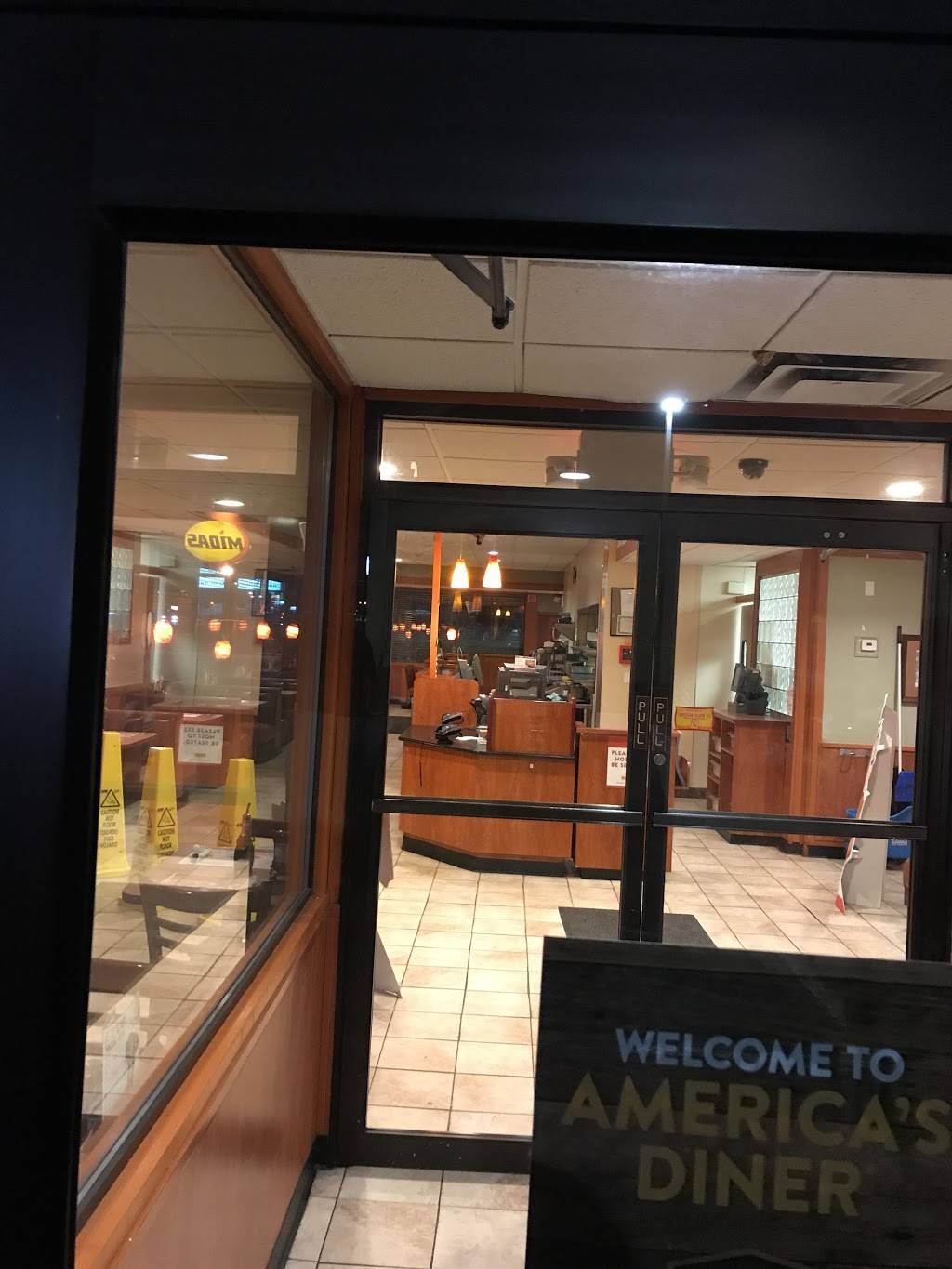 Dennys | restaurant | 411 NY-211, Middletown, NY 10940, USA | 8453434841 OR +1 845-343-4841