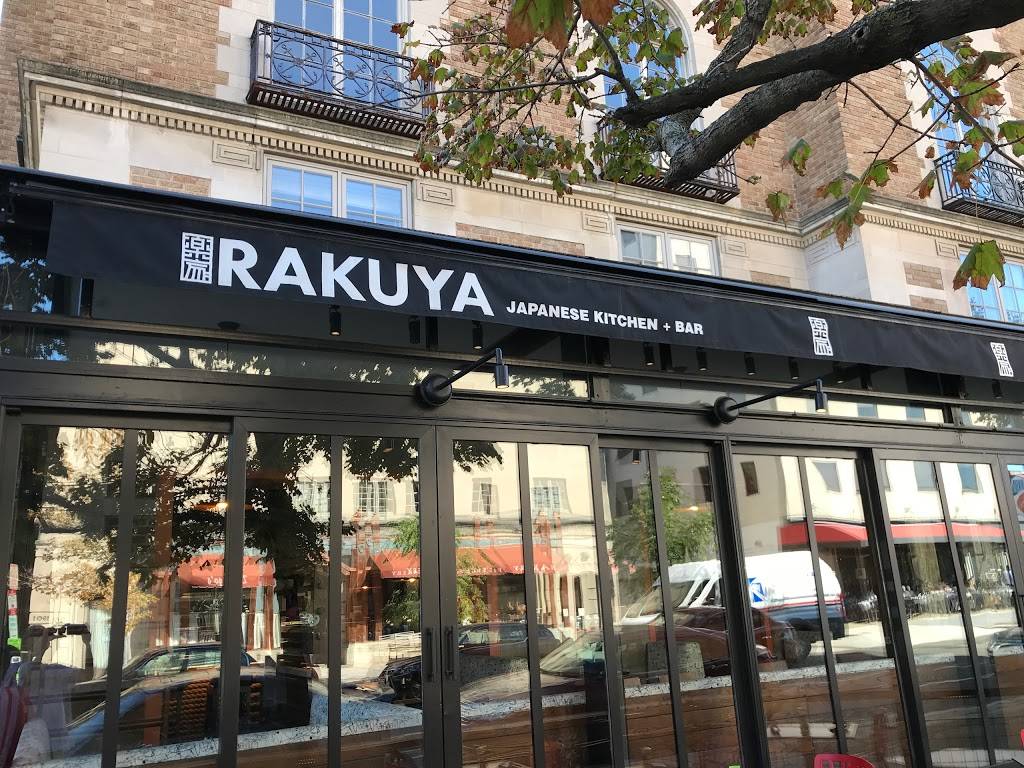 Rakuya | restaurant | 1900 Q St NW, Washington, DC 20009, USA | 2022657258 OR +1 202-265-7258