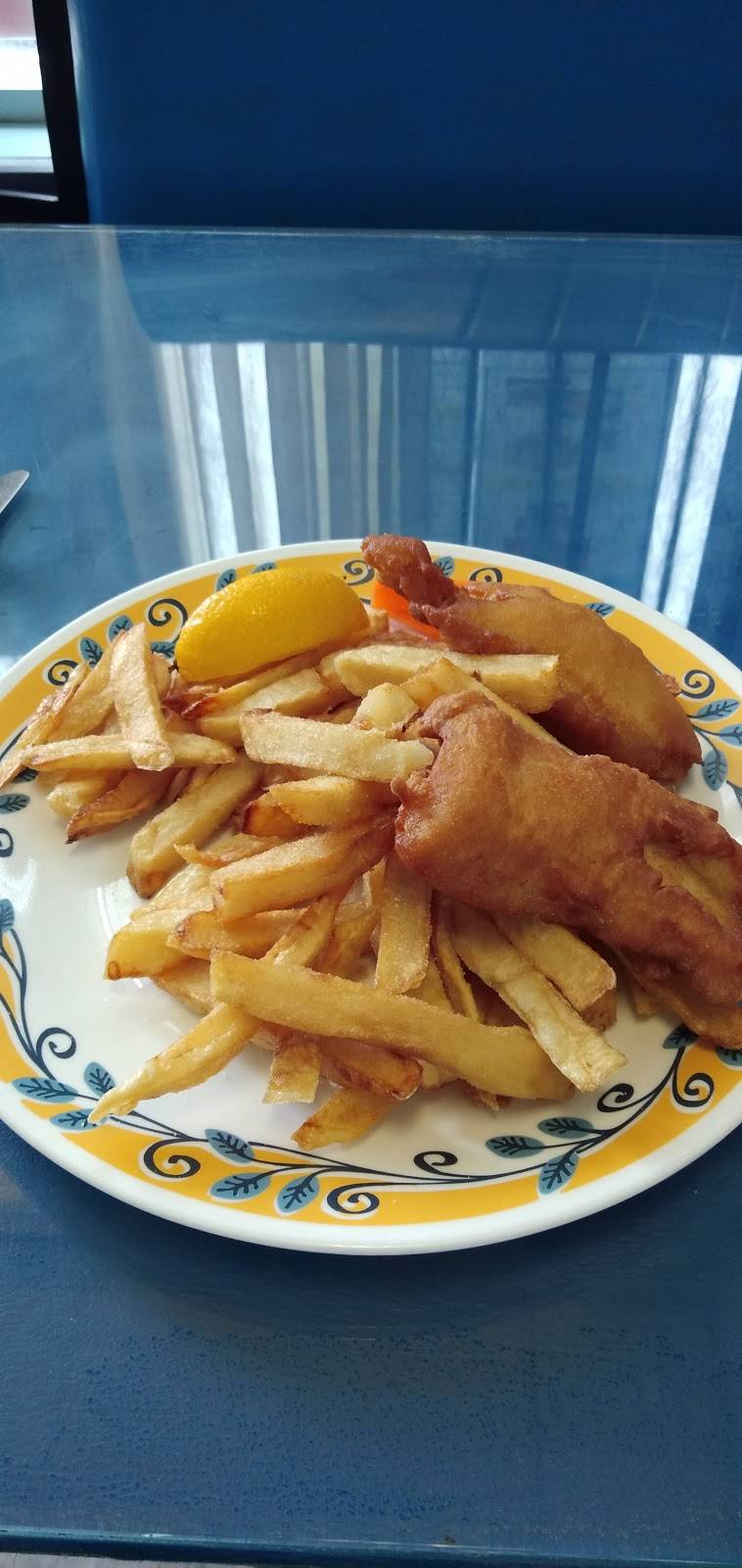 Andys Fish & Chips | restaurant | 3341 Markham Rd, Scarborough, ON M1X 0A5, Canada | 4167543999 OR +1 416-754-3999