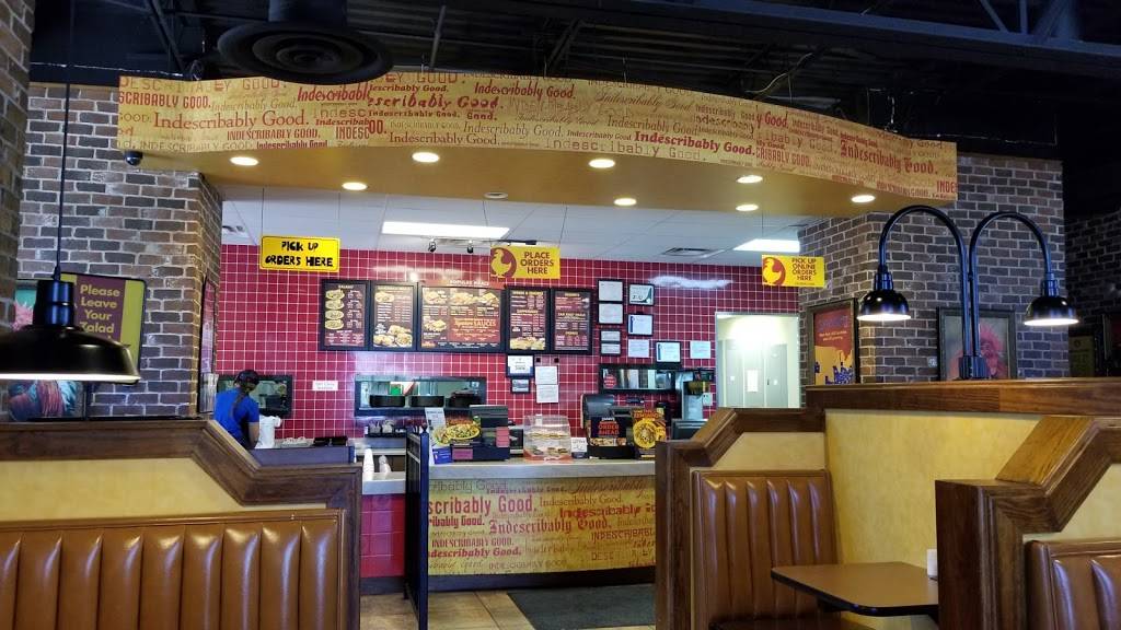 Zaxbys Chicken Fingers & Buffalo Wings | restaurant | 4842 Main St, The Colony, TX 75056, USA | 2144691745 OR +1 214-469-1745