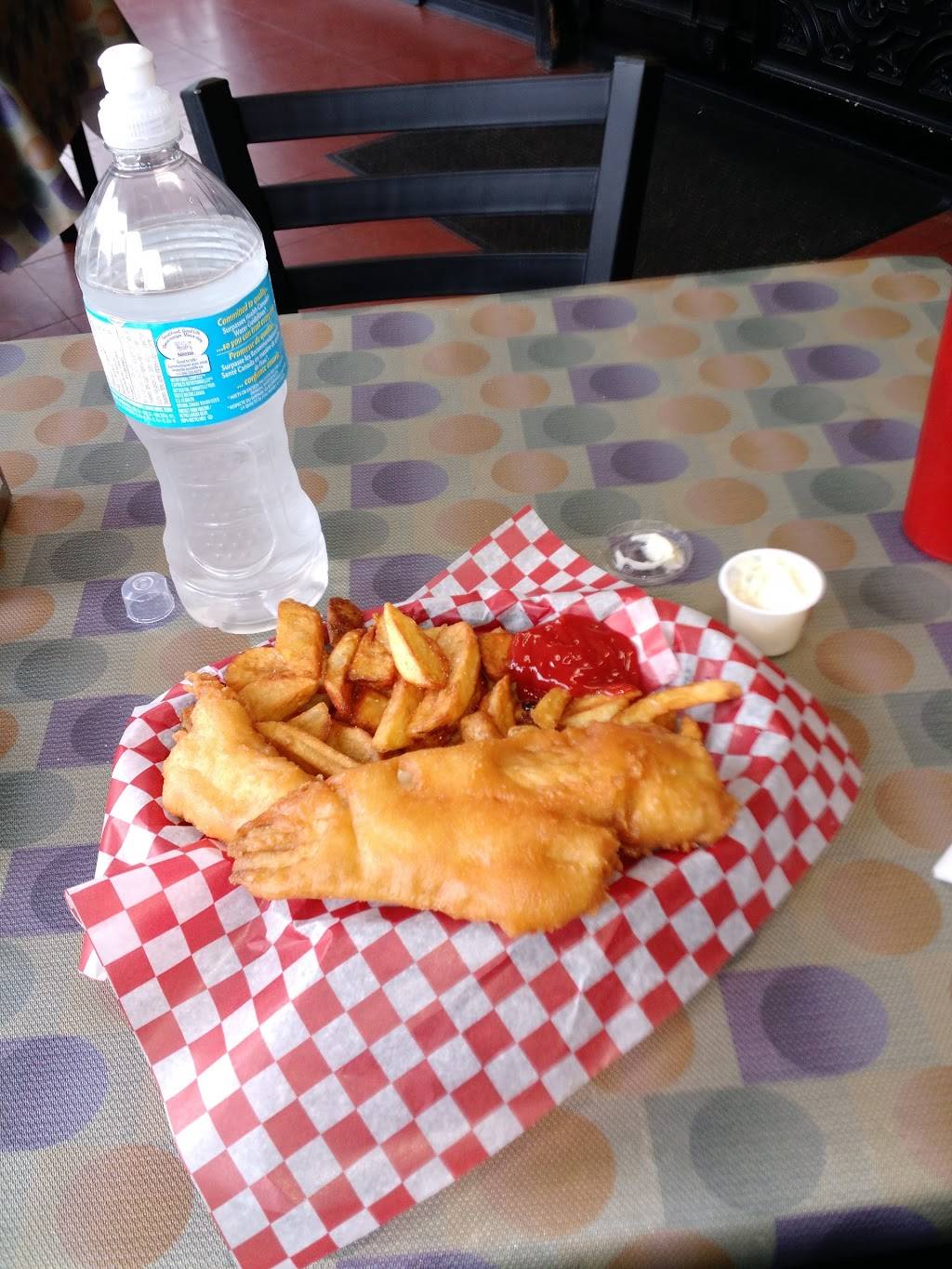 The Fryin Guys | restaurant | 155a Lake St, St. Catharines, ON L2R 2B9, Canada | 9056828787 OR +1 905-682-8787