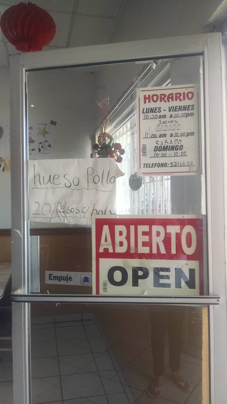 Hau Run | restaurant | Obrera 1a. Secc., 22625 Tijuana, B.C., Mexico | 5246634 OR +52 5246634