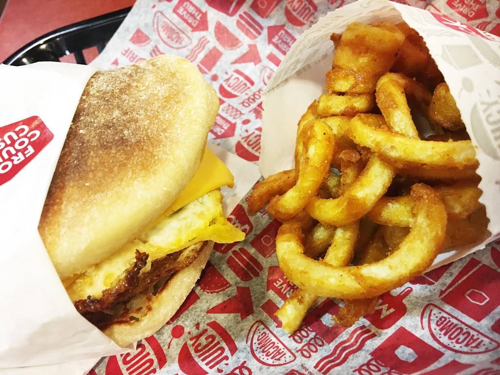 Jack in the Box | restaurant | 1900 148th Ave NE, Bellevue, WA 98007, USA | 4256433388 OR +1 425-643-3388