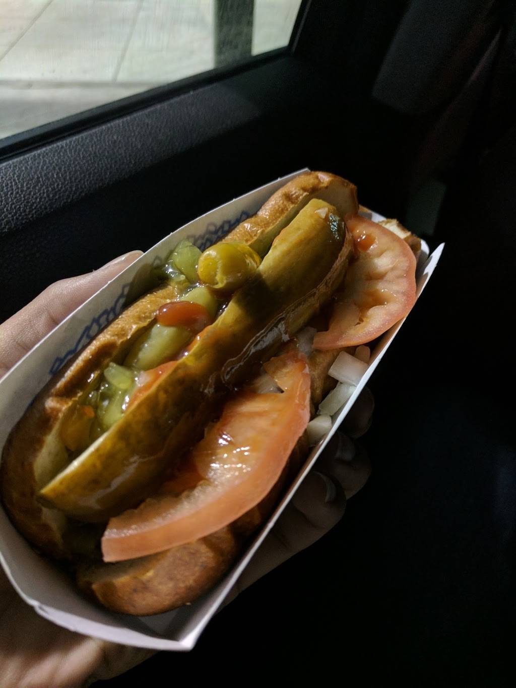 Sonic Drive-In | restaurant | 2215 TX-276, Rockwall, TX 75032, USA | 2147714117 OR +1 214-771-4117