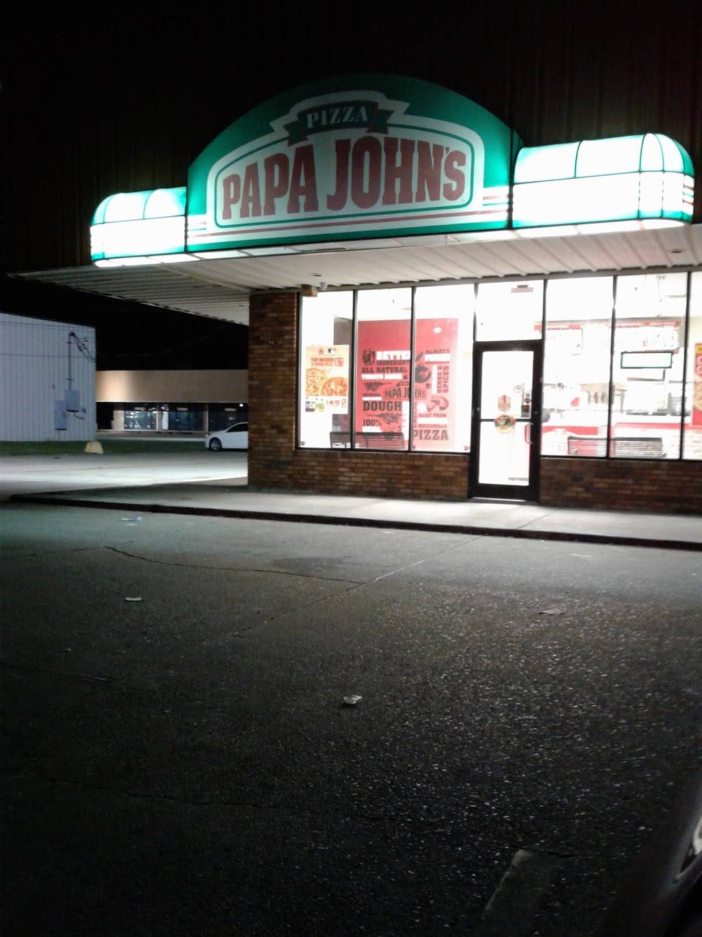 Papa Johns Pizza | restaurant | 12330 Florida Blvd, Baton Rouge, LA 70815, USA | 2252727575 OR +1 225-272-7575