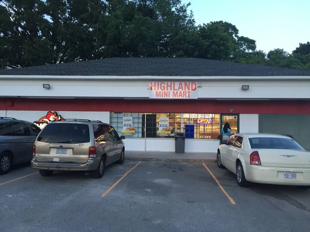 Highland Mini Mart | restaurant | 226 N Highland St, Gastonia, NC 28052, USA | 7042156679 OR +1 704-215-6679