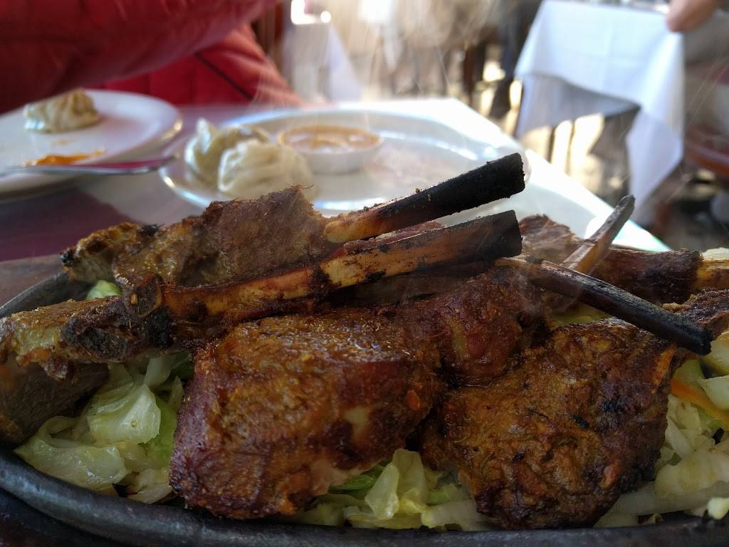 Annapurna Restaurant & Bar | restaurant | 948 Clay St, Oakland, CA 94607, USA | 5102509696 OR +1 510-250-9696