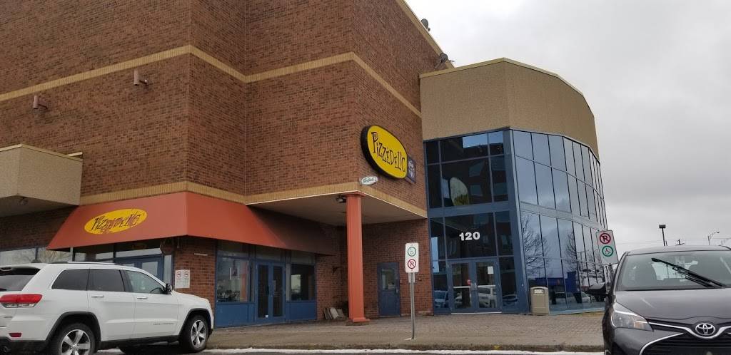 Pizzédélic | restaurant | 120 Boulevard de lHôpital, Gatineau, QC J8T 8M2, Canada | 8192435005 OR +1 819-243-5005
