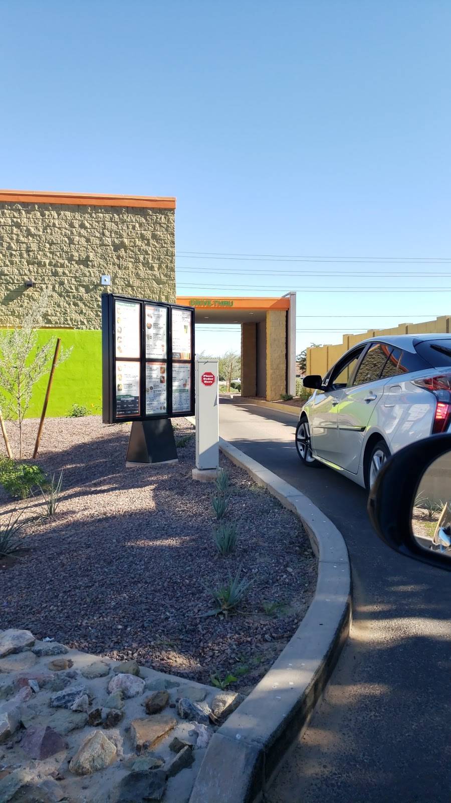 Salad And Go | restaurant | 21060 N Cave Creek Rd, Phoenix, AZ 85024, USA | 6022967605 OR +1 602-296-7605