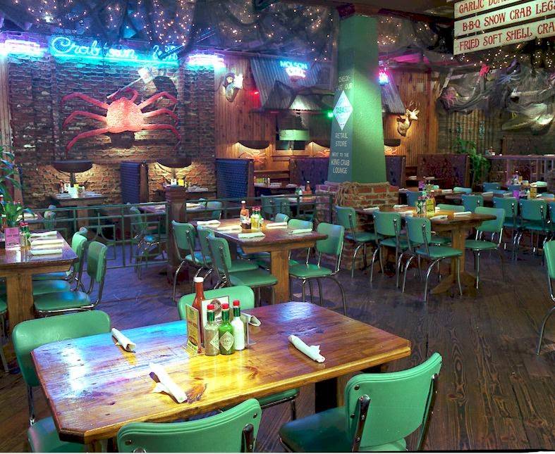 Pearls Crabtown | restaurant | 303 E Sheridan Ave, Oklahoma City, OK 73104, USA | 4052327227 OR +1 405-232-7227