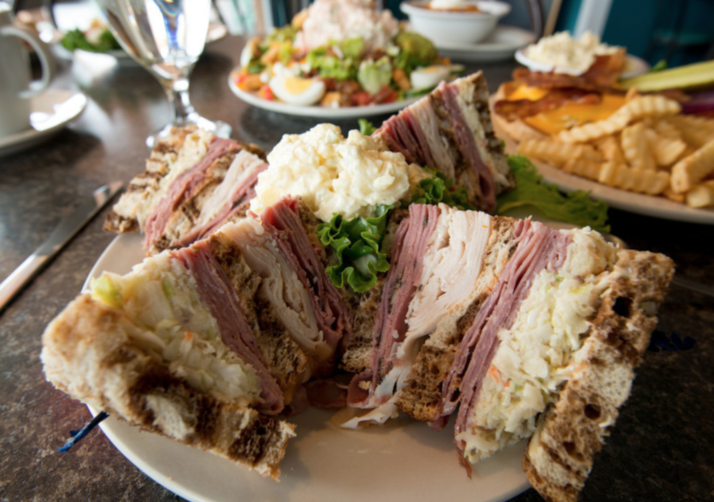 Truly Scrumptious | restaurant | 7205 Estero Blvd, Fort Myers Beach, FL 33931, USA | 2397652200 OR +1 239-765-2200