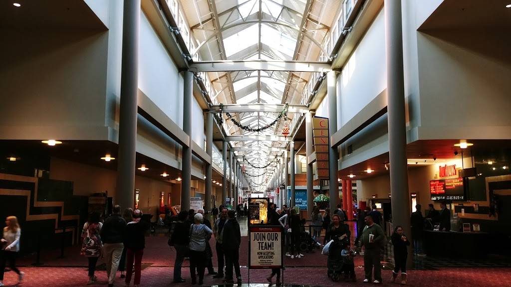 Century Northgate | meal takeaway | 7000 Northgate Dr, San Rafael, CA 94903, USA | 4154911314 OR +1 415-491-1314