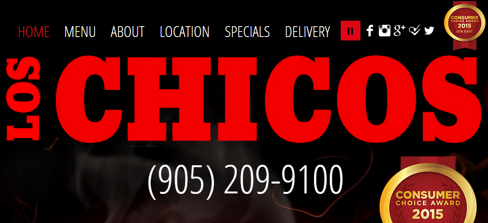 Los Chicos Brasa | restaurant | 5308 Hwy 7, Markham, ON L3P 1B9, Canada | 9052099100 OR +1 905-209-9100