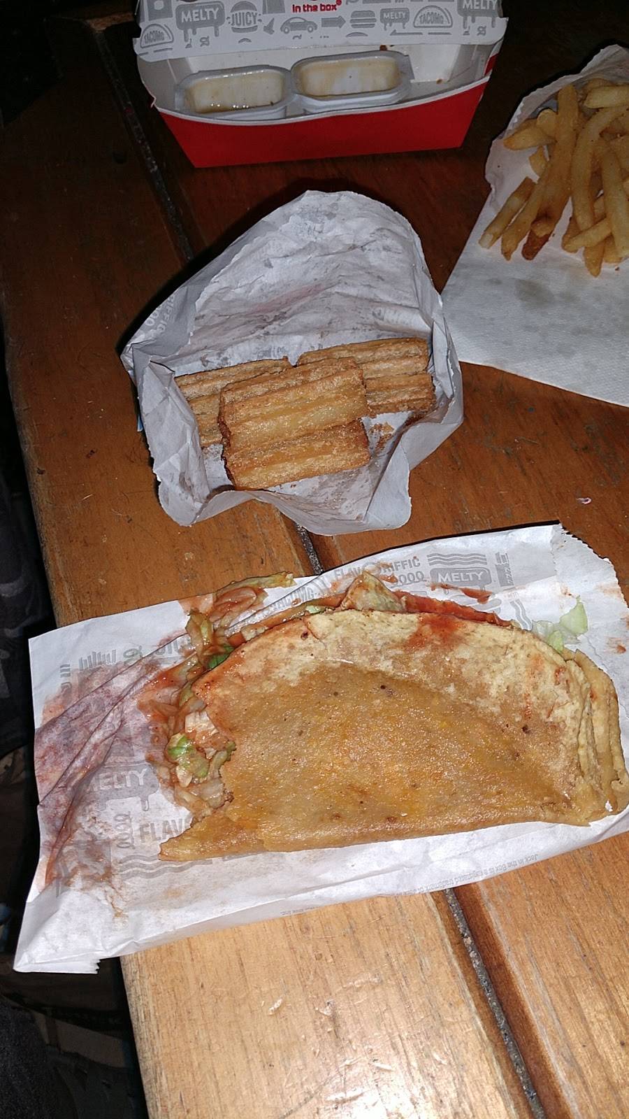 Jack in the Box | restaurant | 2600 Apache Trail, Apache Junction, AZ 85120, USA | 4806711061 OR +1 480-671-1061