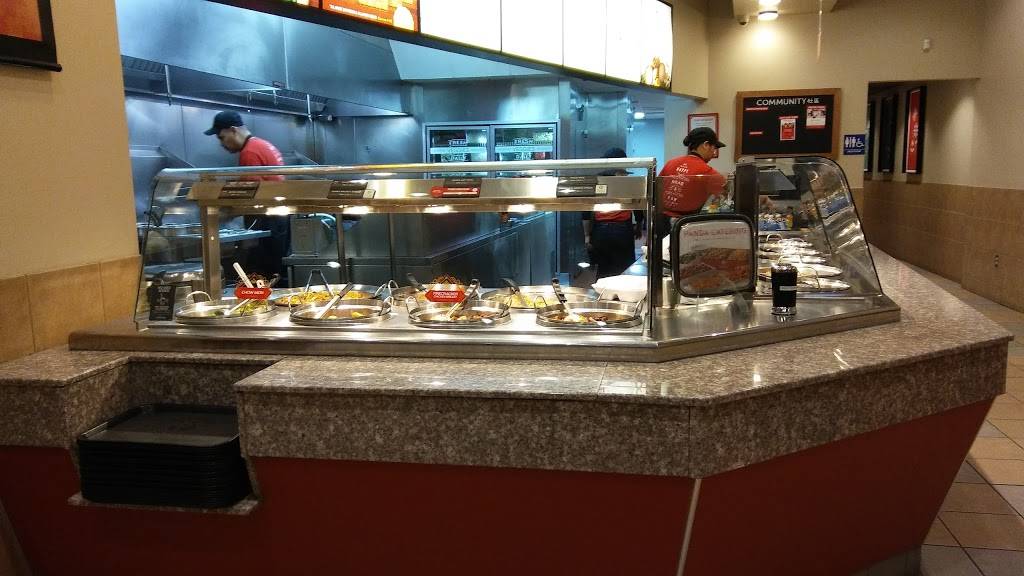 Panda Express | meal takeaway | 1453 Burlingame Ave, Burlingame, CA 94010, USA | 6505792580 OR +1 650-579-2580