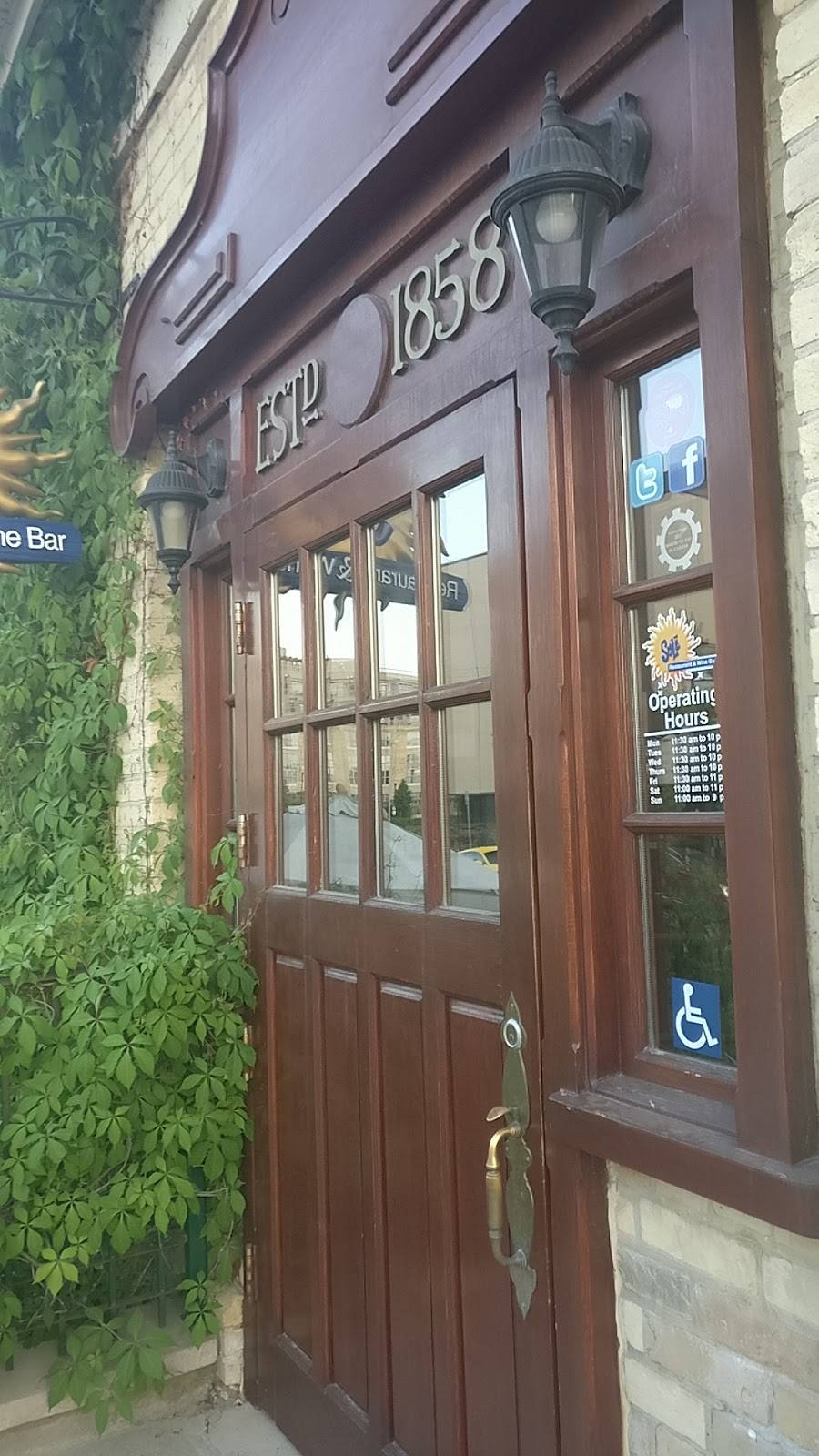 Solé Restaurant and Wine Bar | restaurant | 83 Erb St W Building Two, Waterloo, ON N2L 6C2, Canada | 5197475622 OR +1 519-747-5622