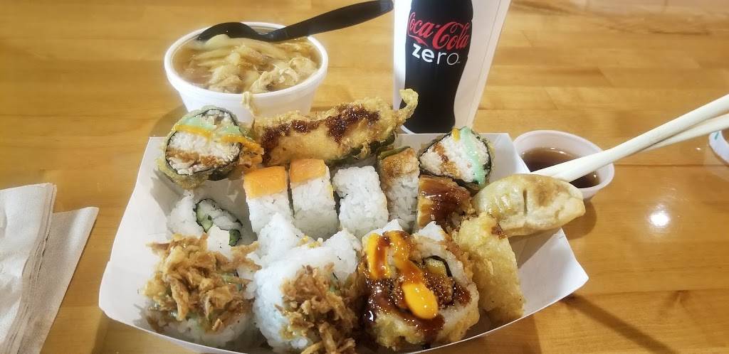 SushiYAA | restaurant | 2940 Justin Rd #100, Highland Village, TX 75077, USA | 9723170810 OR +1 972-317-0810