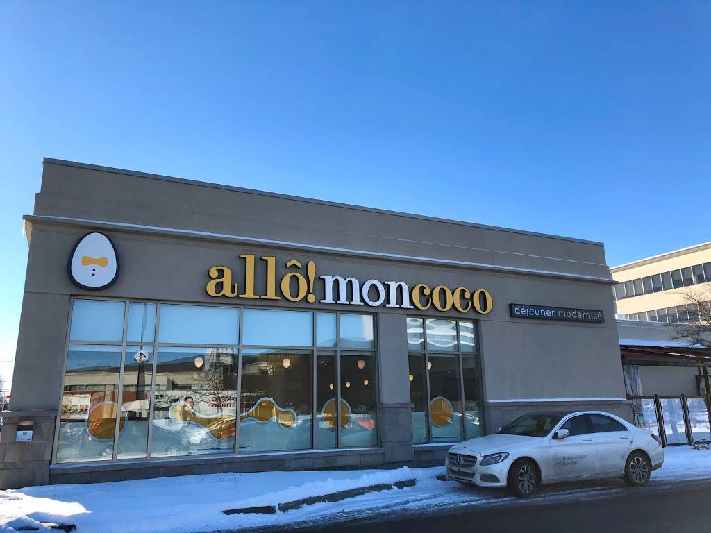 allô! mon coco - St-Hyacinthe | restaurant | 3310 Boulevard Laframboise, Saint-Hyacinthe, QC J2S 4Z4, Canada | 4507741717 OR +1 450-774-1717