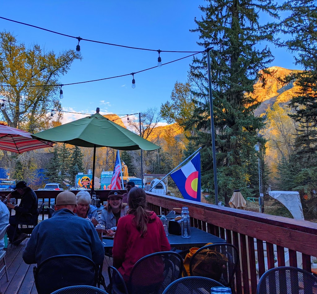 Slow Groovin BBQ | restaurant | 101 W 1st St, Marble, CO 81623, USA | 9709634090 OR +1 970-963-4090