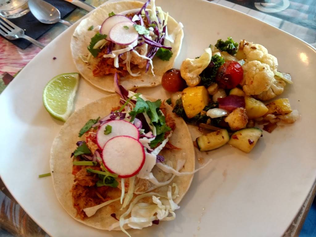 The Fiction Kitchen | restaurant | 428 S Dawson St, Raleigh, NC 27601, USA | 9198314177 OR +1 919-831-4177