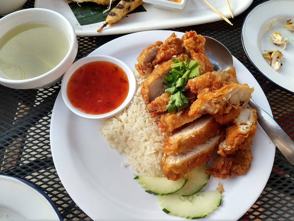 JJ Thai Street Food | restaurant | 1715 W Chicago Ave, Chicago, IL 60622, USA | 3129294435 OR +1 312-929-4435