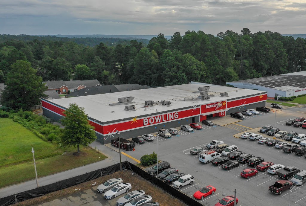 Bowlero Augusta | restaurant | 3067 Washington Rd, Augusta, GA 30907, USA | 7068601667 OR +1 706-860-1667