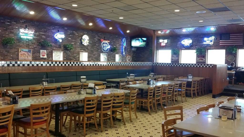 The Original Grazianos Pizza Restaurant | restaurant | 3060 S Archibald Ave, Ontario, CA 91761, USA | 9097731772 OR +1 909-773-1772