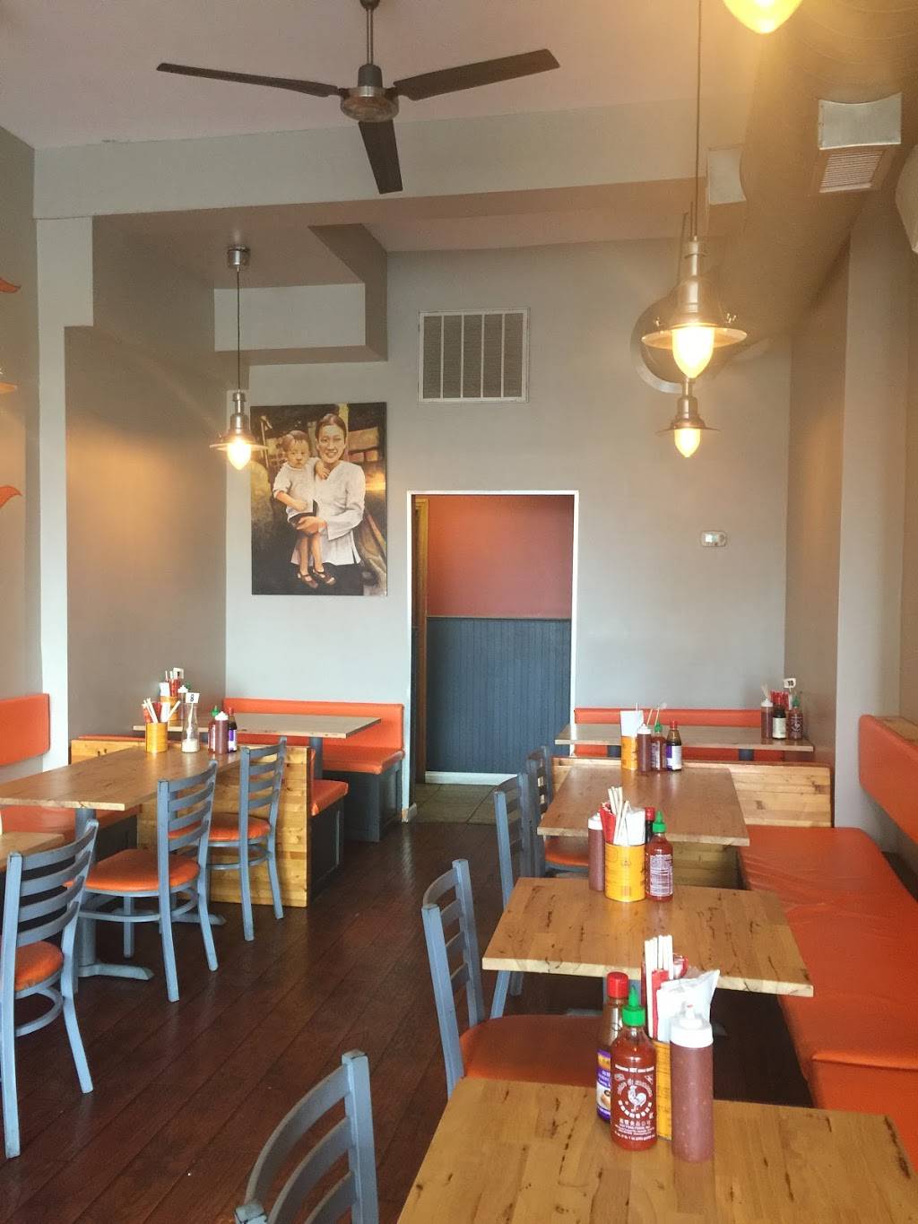 Cilantro Vietnamese Bistro | restaurant | 235 W McMillan St, Cincinnati, OH 45219, USA | 5132811732 OR +1 513-281-1732