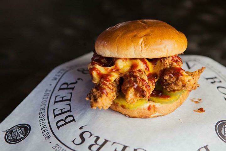 S&Bs Burger Joint - Automobile Alley | restaurant | 20 NW 9th St, Oklahoma City, OK 73102, USA | 4052700516 OR +1 405-270-0516