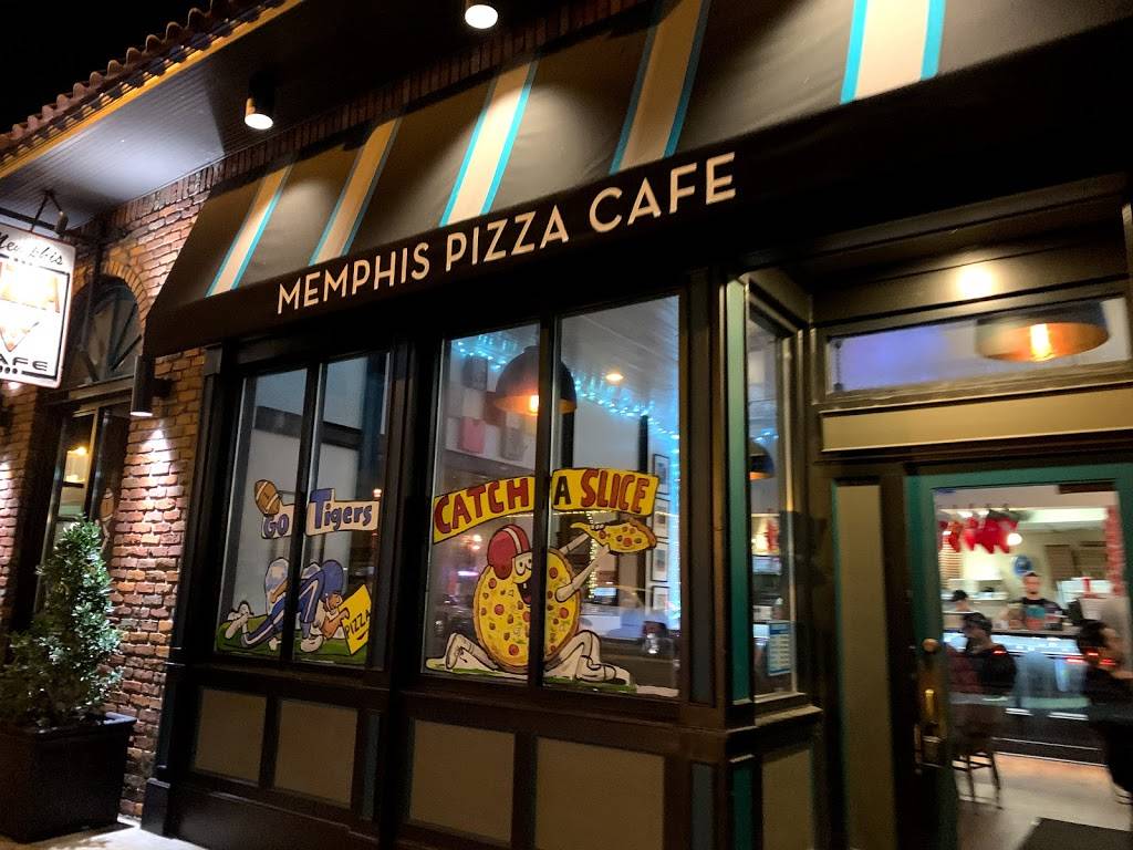 Memphis Pizza Cafe | restaurant | 2087 Madison Ave, Memphis, TN 38104, USA | 9017265343 OR +1 901-726-5343