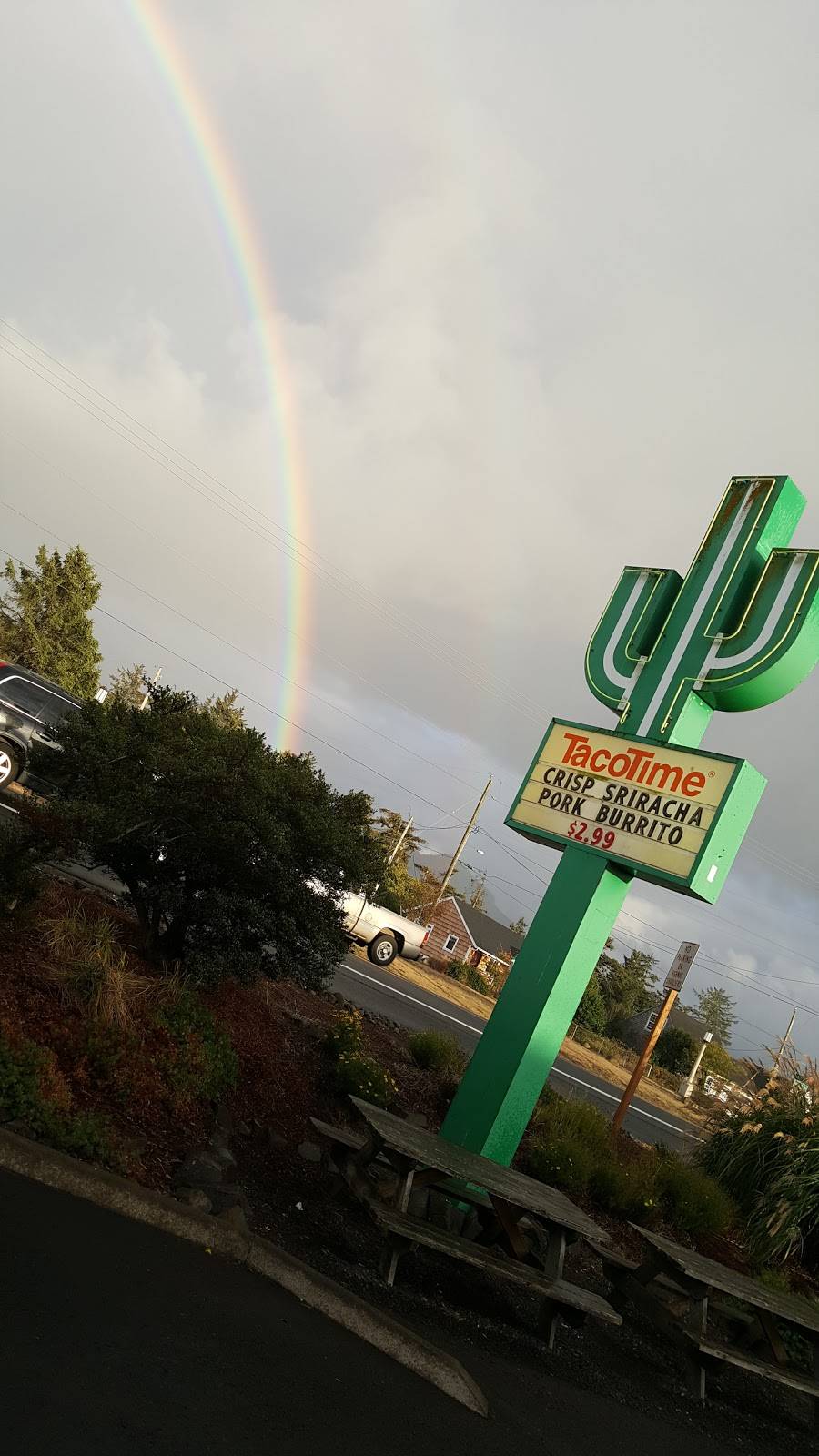 Taco Time | restaurant | 800 S Roosevelt Dr, Seaside, OR 97138, USA | 5037386460 OR +1 503-738-6460