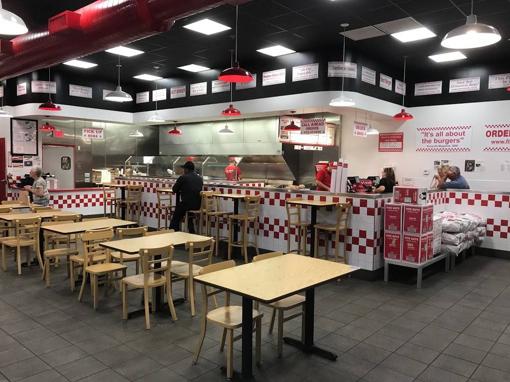 Five Guys | meal takeaway | 2650 Tapo Canyon Rd, Simi Valley, CA 93063, USA | 8055206072 OR +1 805-520-6072