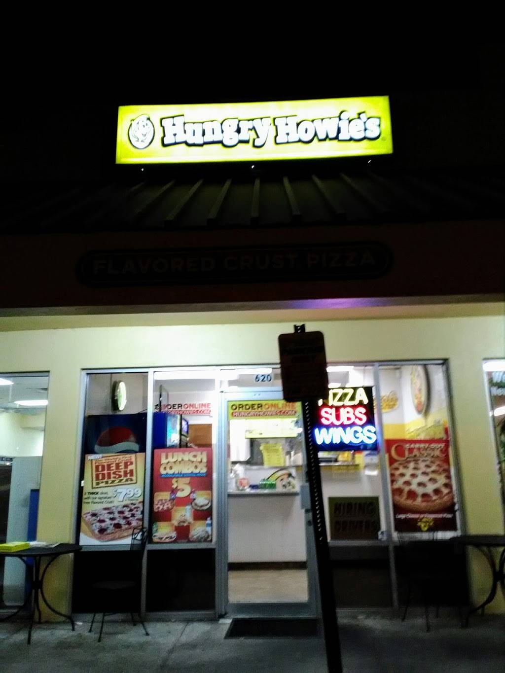 Hungry Howies Pizza | meal delivery | 620 Alt 19 North, Palm Harbor, FL 34683, USA | 7277893737 OR +1 727-789-3737