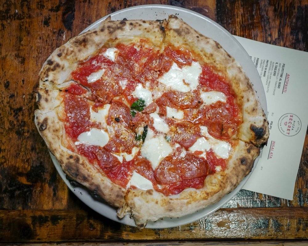 Pizza Secret | restaurant | 72 5th Ave, Brooklyn, NY 11217, USA | 9293376245 OR +1 929-337-6245