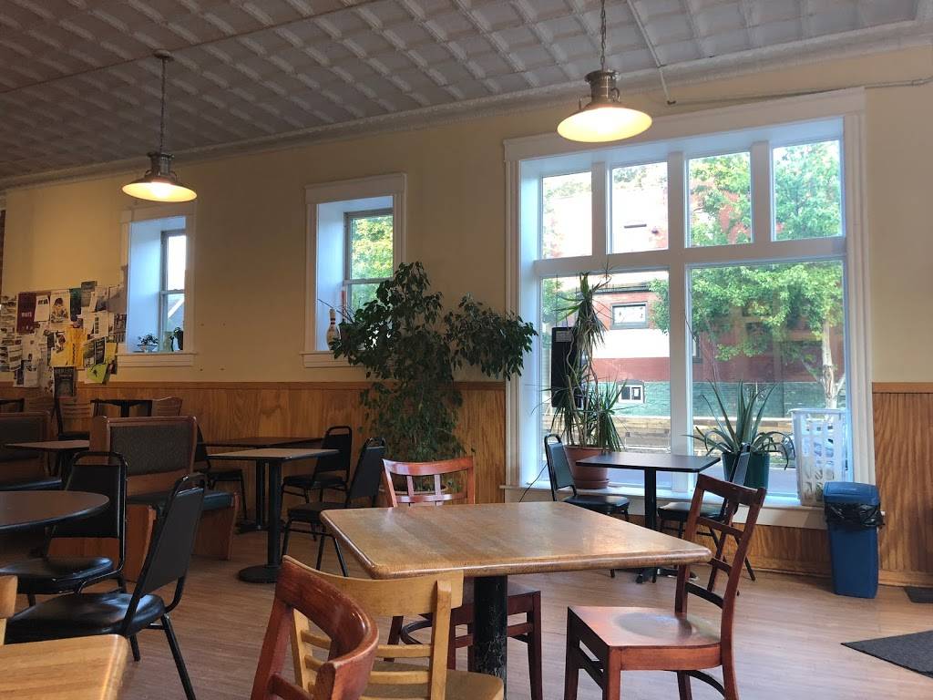 Hartford Coffee Company | cafe | 3974 Hartford St, St. Louis, MO 63116, USA | 3147715282 OR +1 314-771-5282