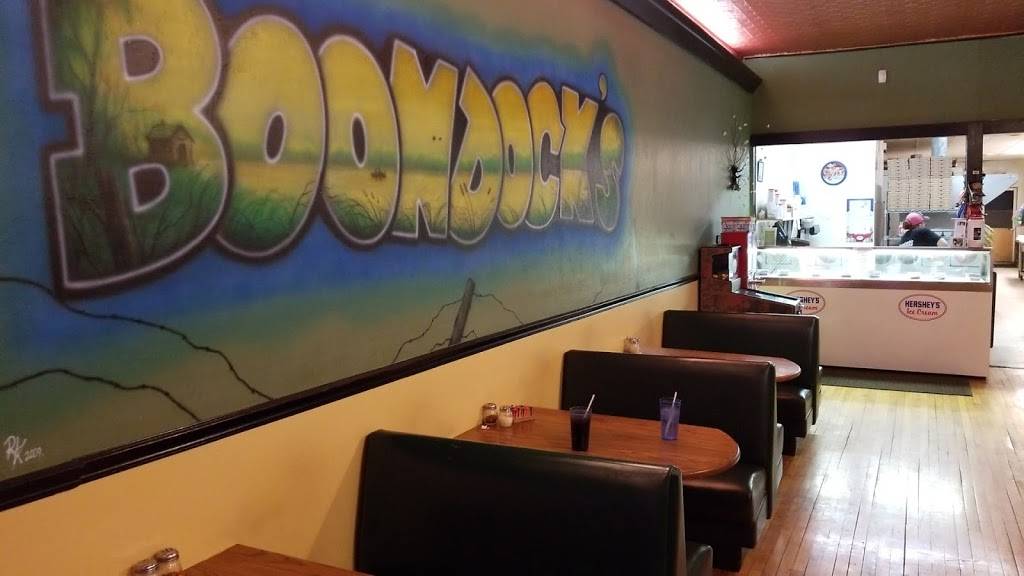 Boondocks Pizza LLC | restaurant | 111 N Main St, Bellevue, MI 49021, USA | 2697639339 OR +1 269-763-9339