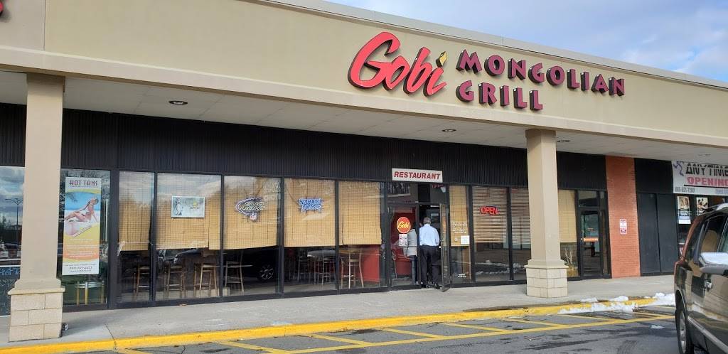 Gobi Mongolian Grill | restaurant | 855 Queen St, Southington, CT 06489, USA | 8604261233 OR +1 860-426-1233