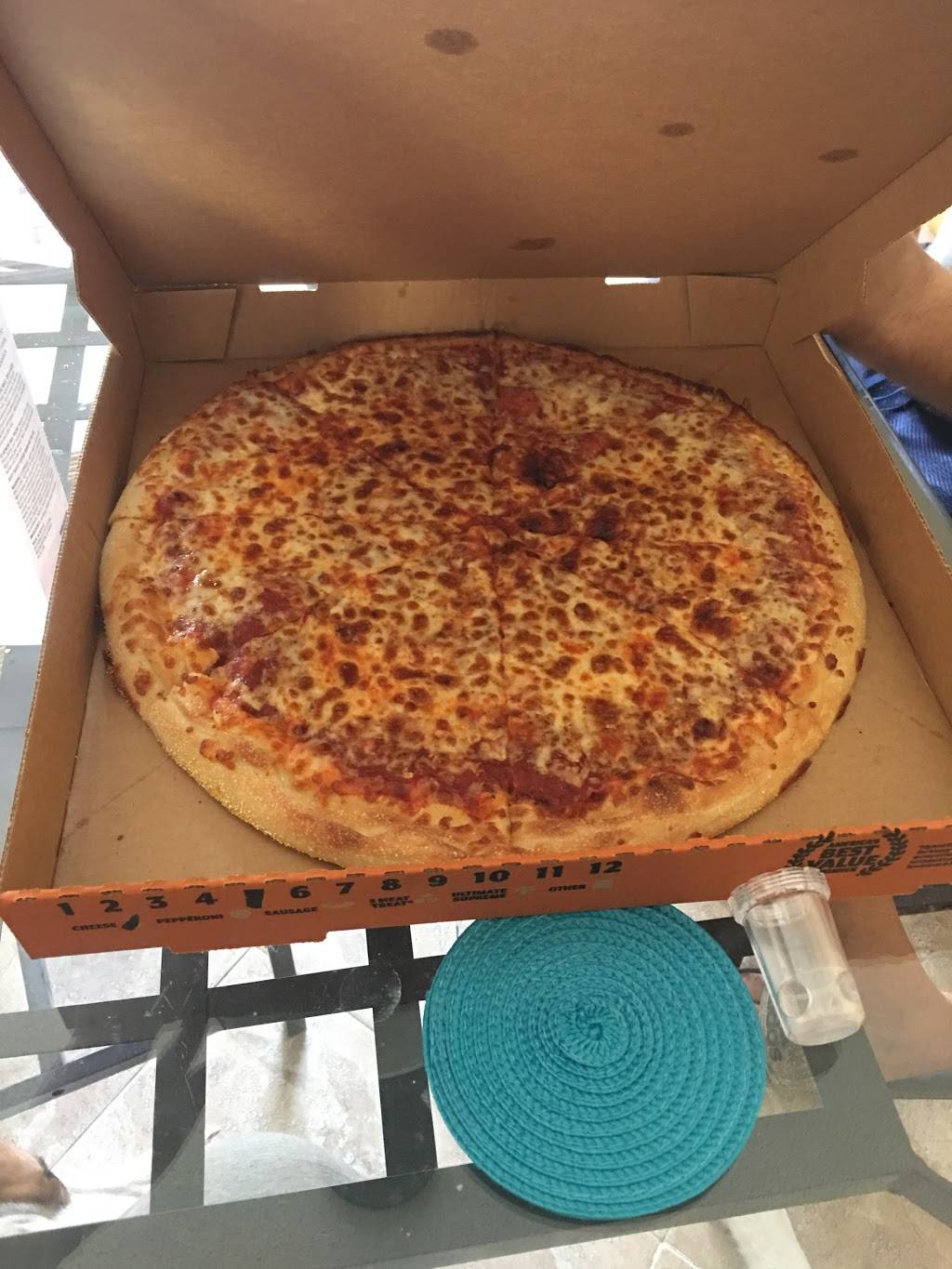 Little Caesars Pizza | meal takeaway | 4618 N University Dr, Coral Springs, FL 33076, USA | 9547573772 OR +1 954-757-3772