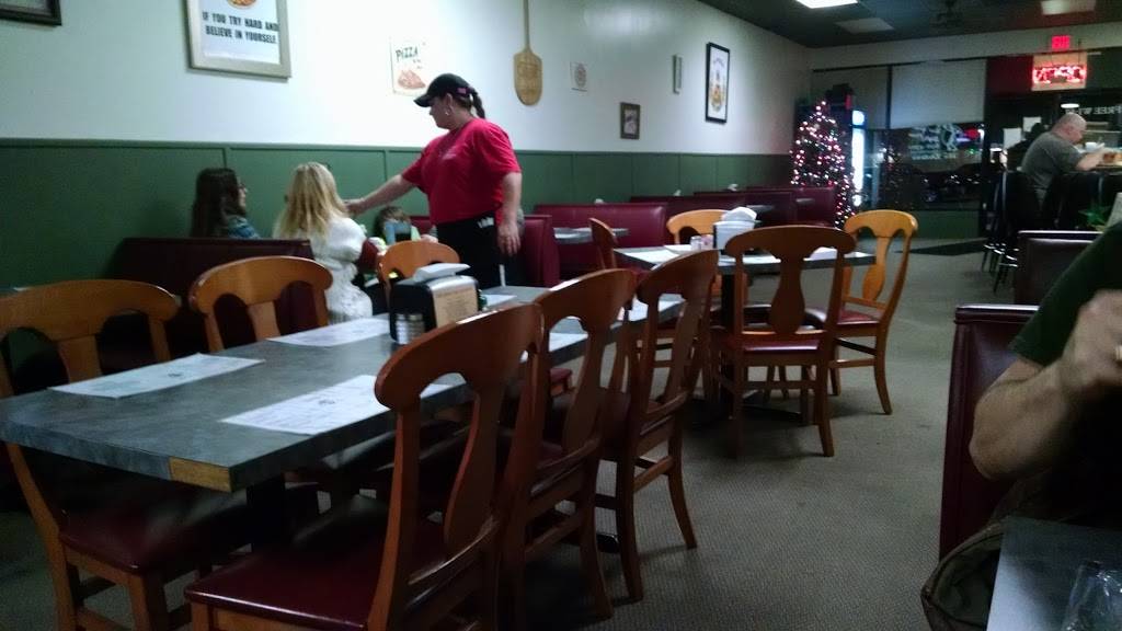 The Pizza Shop | restaurant | 5214 George Washington Memorial Hwy, Yorktown, VA 23692, USA | 7578984301 OR +1 757-898-4301