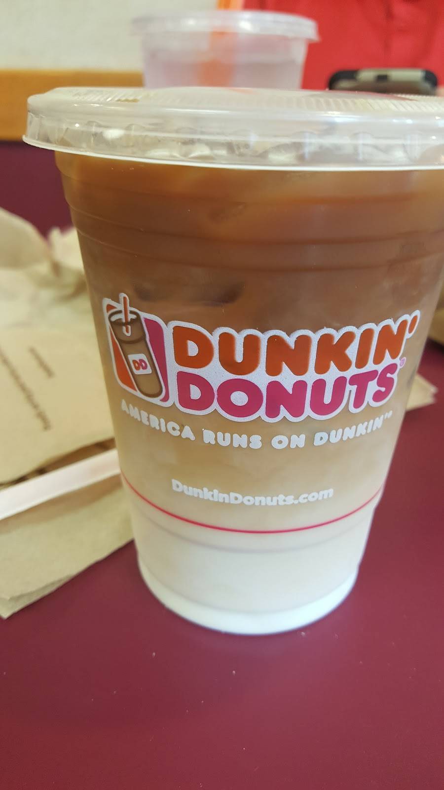 Dunkin | bakery | 1575 Pine Ridge Rd, Naples, FL 34109, USA | 2395937739 OR +1 239-593-7739