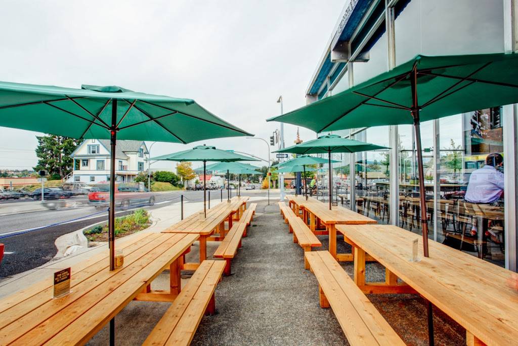 Aslan Brewing Company | restaurant | 1330 N Forest St, Bellingham, WA 98225, USA | 3603934106 OR +1 360-393-4106